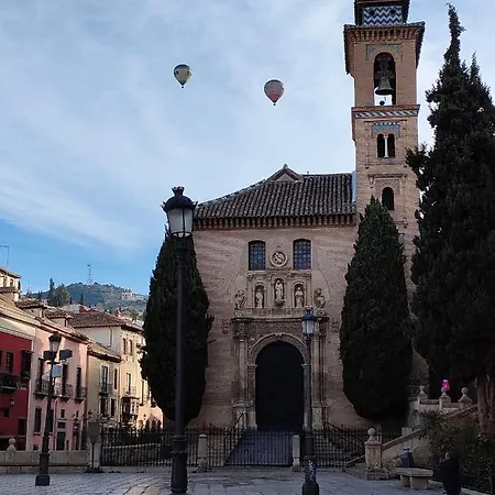 Santa Ines Granada
