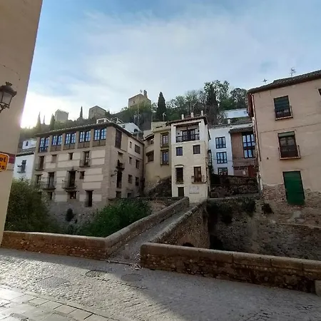 Santa Ines Appartement Granada