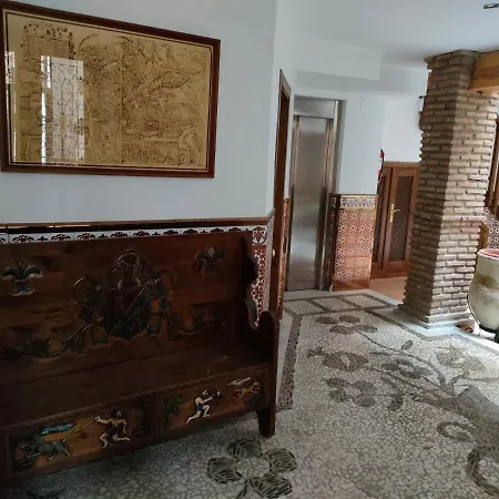 Santa Ines Appartement