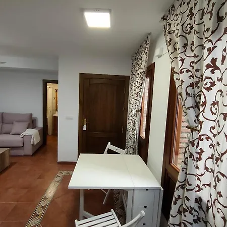 Santa Ines Appartement Granada