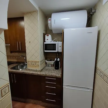 Appartement Santa Ines Granada