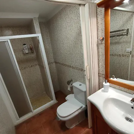 Santa Ines Appartement Granada