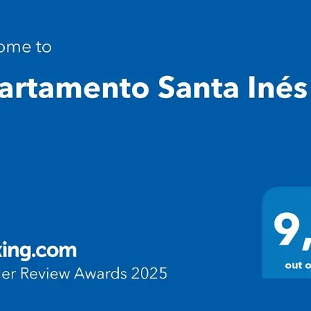 Santa Ines Appartement Granada